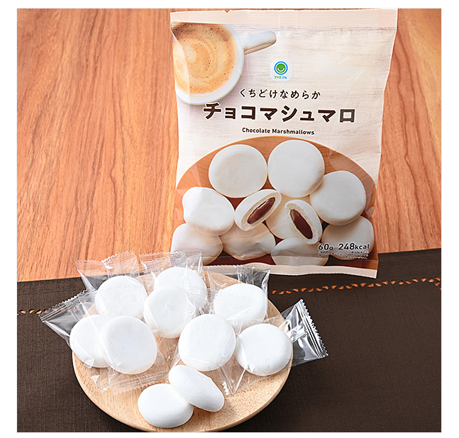 グルテンフリーお菓子ファミマ