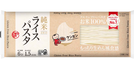 グルテンフリーパスタどこで売ってる