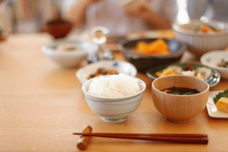 小麦を食べない